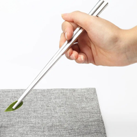 Stainless Steel Chopsticks