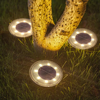 Waterproof Solar Ground Lights