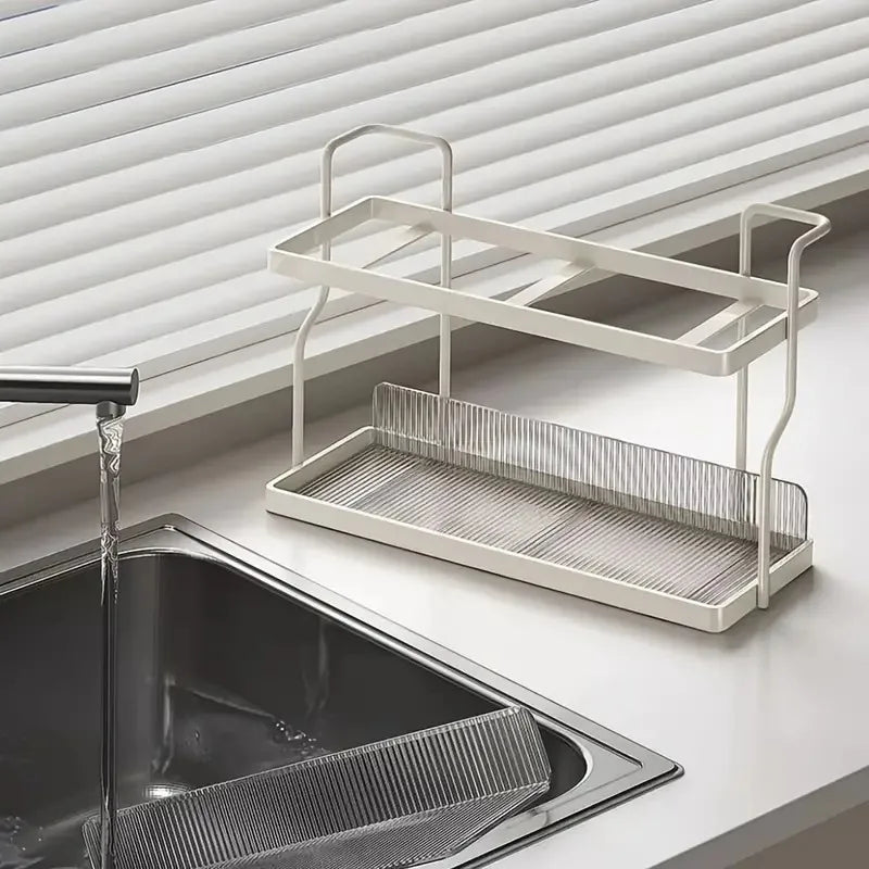 Acrylic Spice Rack Organizer - Maximize Kitchen Storage & Easy Access 4