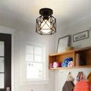 Black Pendant Light - Modern Kitchen Pendant Lighting for Dining Island 4