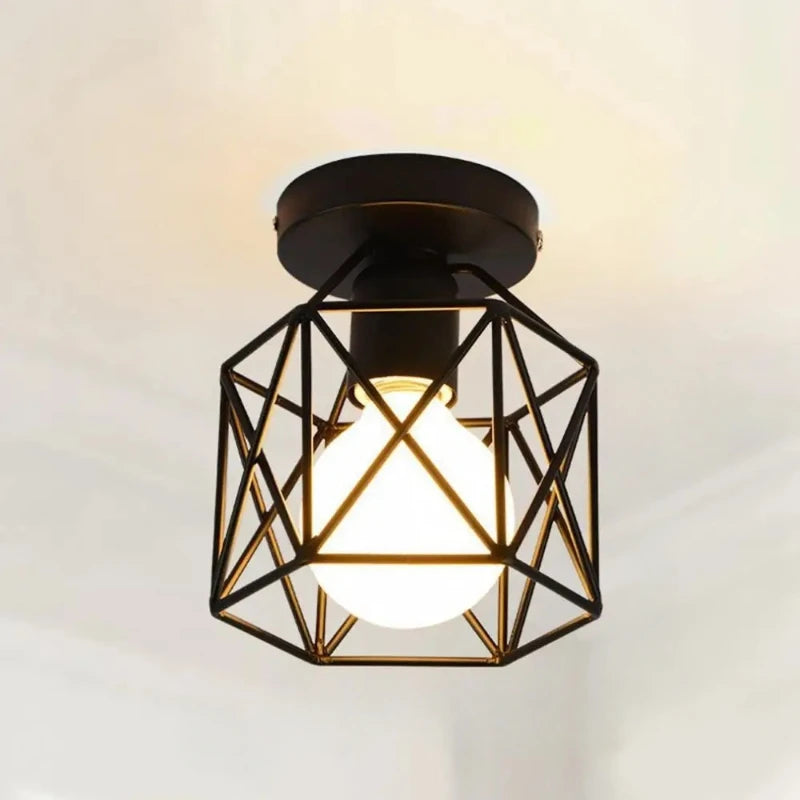 Black Pendant Light - Modern Kitchen Pendant Lighting for Dining Island 7