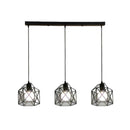 Black Pendant Light - Modern Kitchen Pendant Lighting for Dining Island 8
