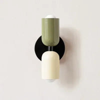 Colorful Wall Sconce Light - Nordic Design for Children's Rooms 6
