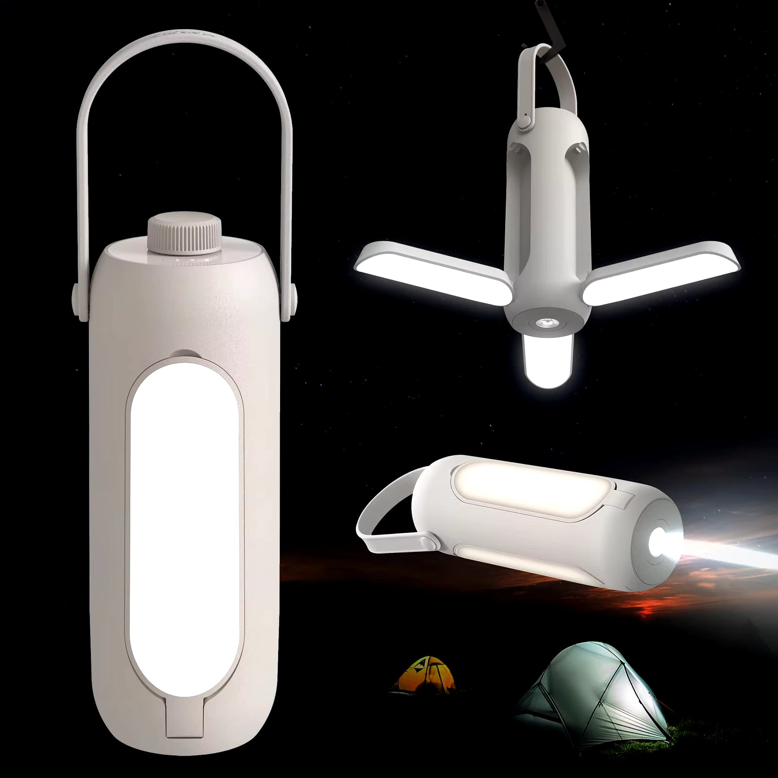 Foldable Portable Camping Lantern