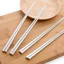 Stainless Steel Chopsticks
