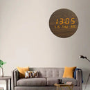 LED Digital Wall Clock - Multi-Function Display with Temperature & Date 5