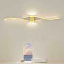 LED Wall Sconce Lighting - Modern Adjustable Brightness & Colors 2