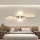 LED Wall Sconce Lighting - Modern Adjustable Brightness & Colors 3
