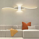LED Wall Sconce Lighting - Modern Adjustable Brightness & Colors 4