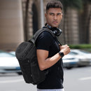 Men's Waterproof Sling Bag - Large Capacity for Short Trips 1