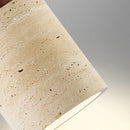 Modern Chandelier Light - Unique Wabi-Sabi Design for Cozy Ambiance 5