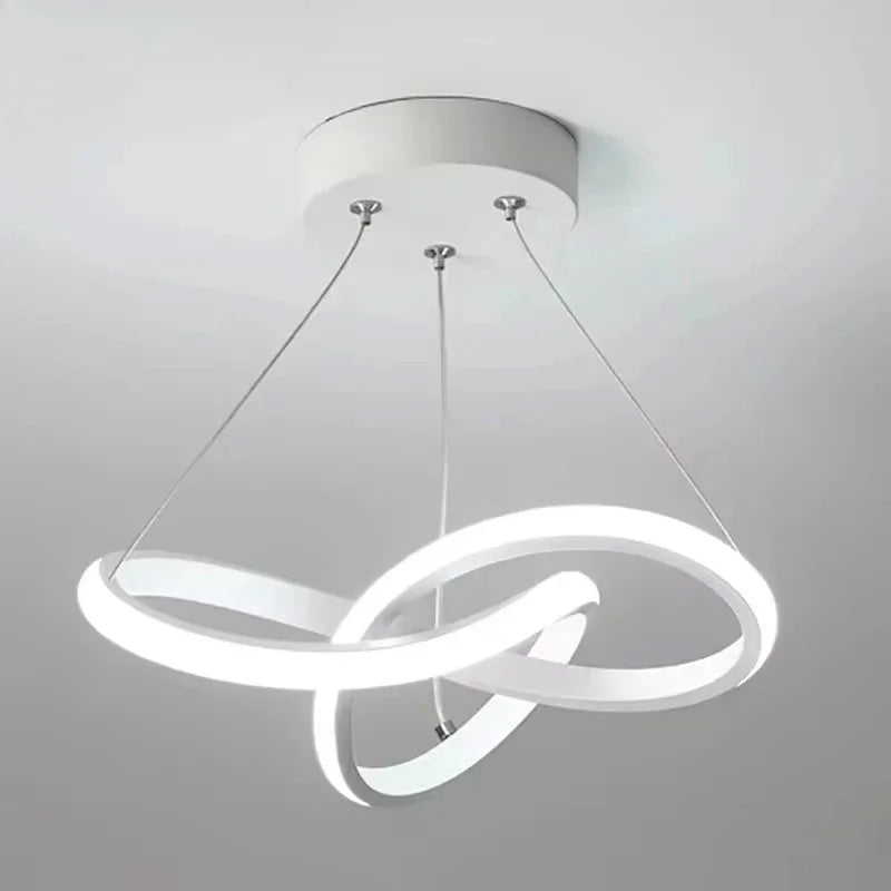 Nordic LED Pendant Lamp - Modern Kitchen Pendant Lighting for Stylish Spaces 2