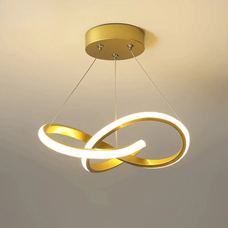 Nordic LED Pendant Lamp - Modern Kitchen Pendant Lighting for Stylish Spaces 3