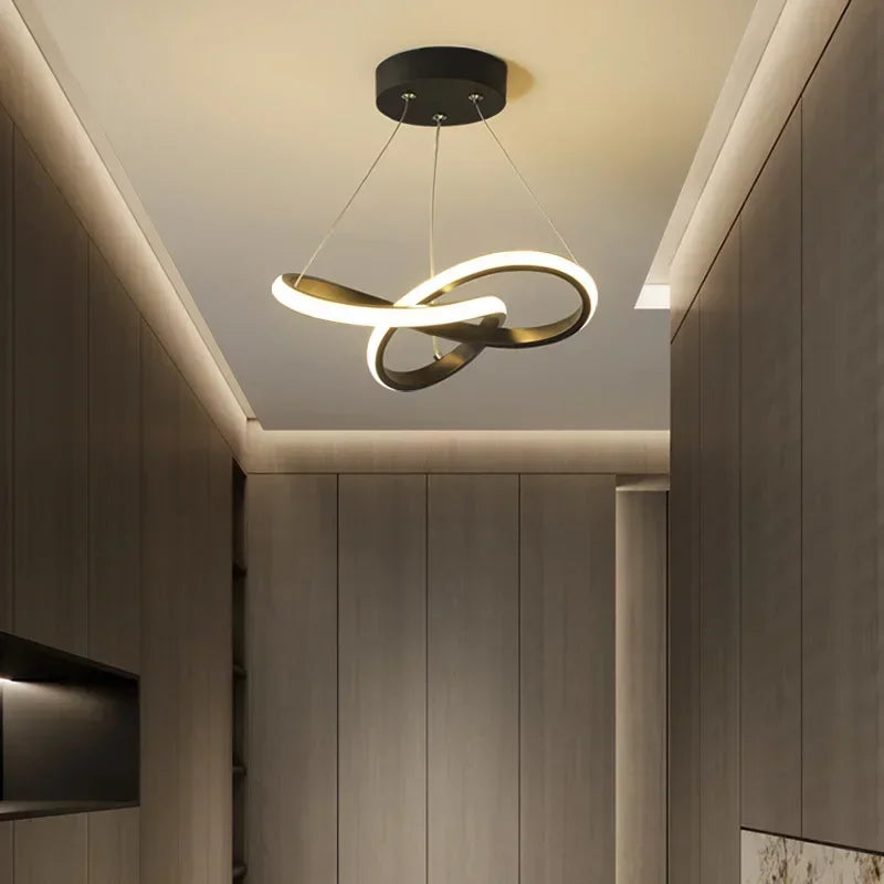 Nordic LED Pendant Lamp - Modern Kitchen Pendant Lighting for Stylish Spaces 4