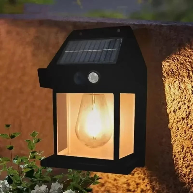 LED Garden Outdoor Solar Lights