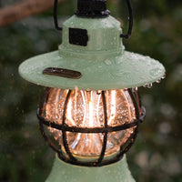Rechargeable Camping Lantern - Waterproof, Stepless Dimming, LED Light 1