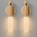 Smart Motion Sensor Night Light - Rechargeable & Portable Design 11