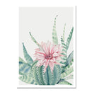 Succulent Plant Canvas Prints - Vibrant Wall Art for Stunning Decor 11