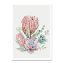 Succulent Plant Canvas Prints - Vibrant Wall Art for Stunning Decor 6