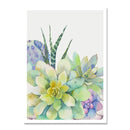 Succulent Plant Canvas Prints - Vibrant Wall Art for Stunning Decor 9