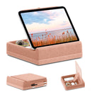 Tablet Stand - Adjustable Holder for iPad & Tablets with Storage 9