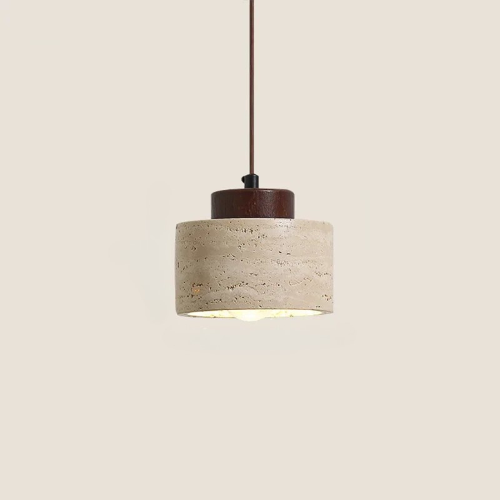 Unique Wabi-Sabi Design Chandelier