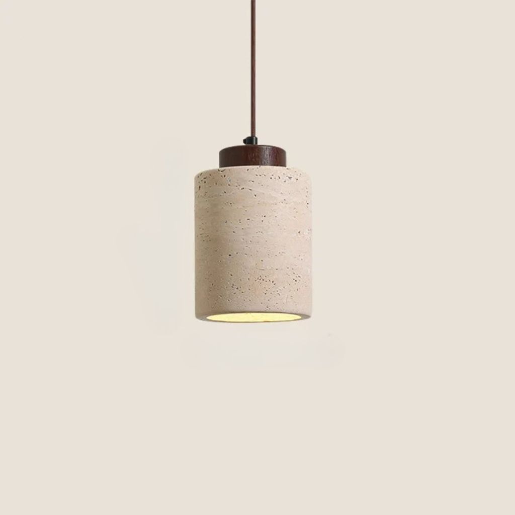 Unique Wabi-Sabi Design Chandelier