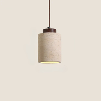 Unique Wabi-Sabi Design Chandelier