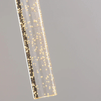 Elegant Crystal LED Wall Sconce
