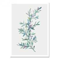 Succulent Plant Canvas Prints