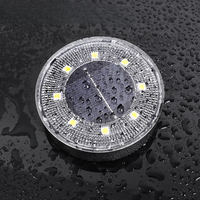 Waterproof Solar Ground Lights