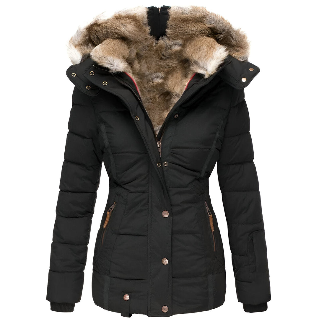 Women's Insulated Puffer Jacket