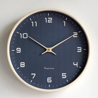 Wooden Wall Clock - Modern Minimalist Design for Stylish Home Decor 7
