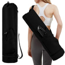 Yoga Mat Bag - Multifunctional Storage with Water Bottle Pocket 6