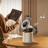 5-in-1 Magnetic Charging Station - Speaker & Night Light