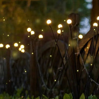 Three-Headed Solar Garden Lamp