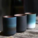 Japanese Stoneware Gradient Coffee Mug